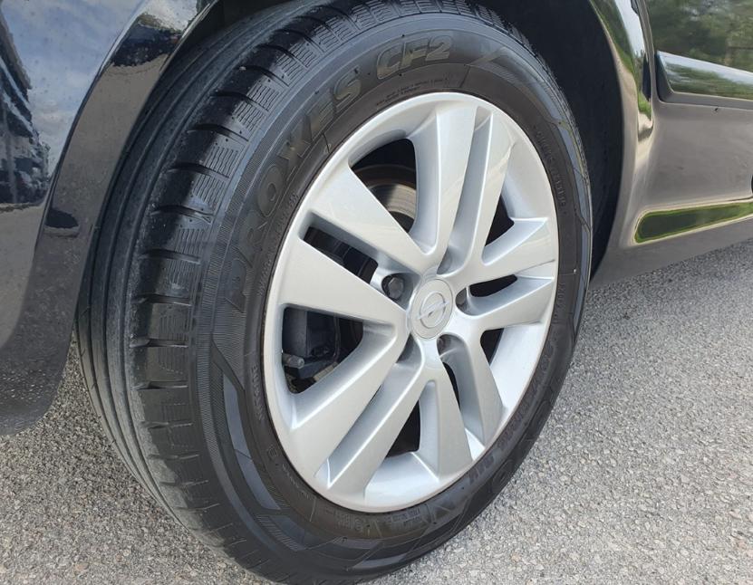 ASTRA GTC 1.4